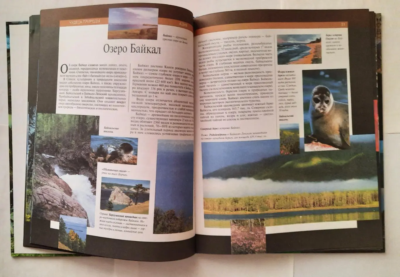 Детская энциклопедия. Чудеса природы. 2