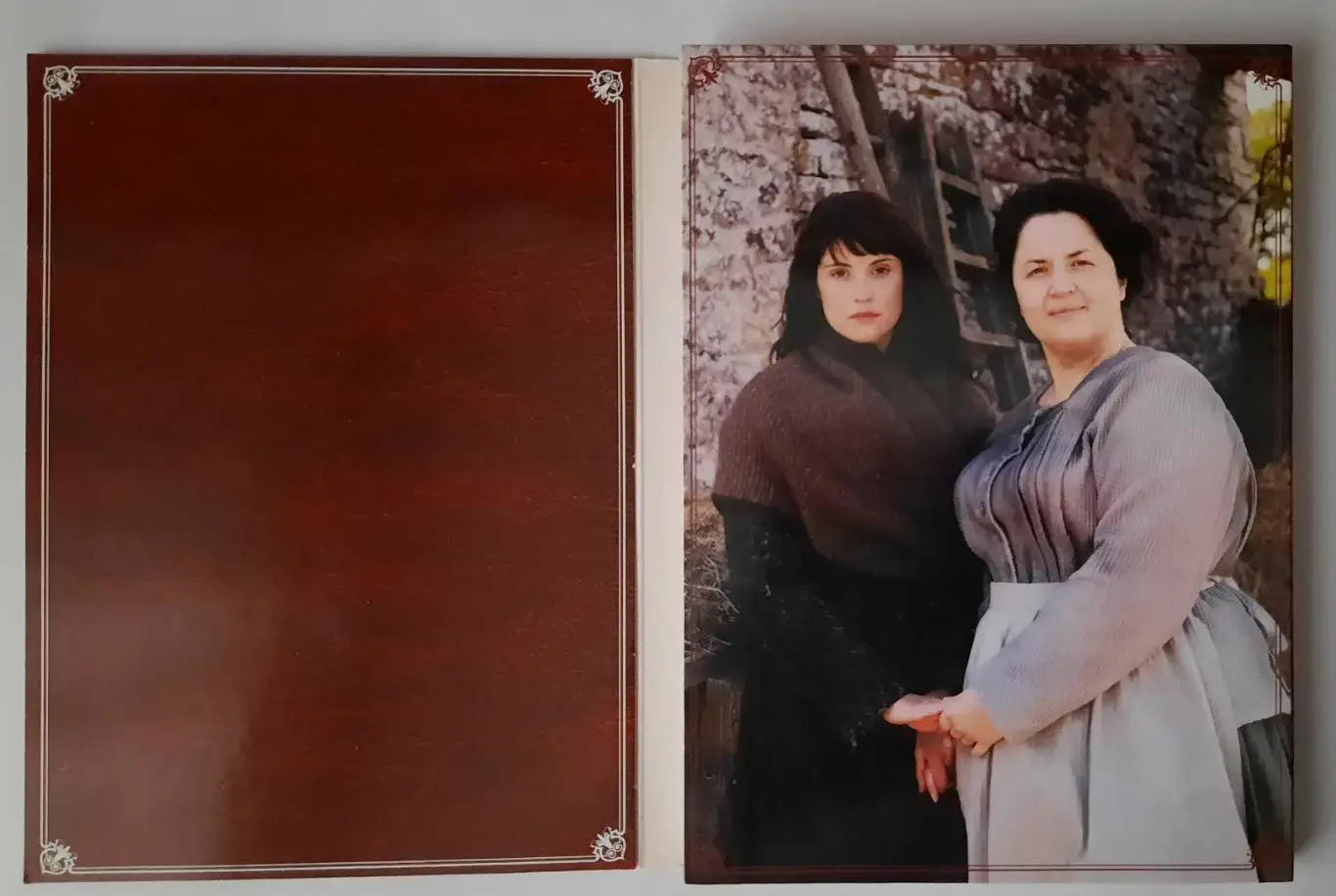 Лицензионный фильм Тэсс из рода д Эрбервиллей 2