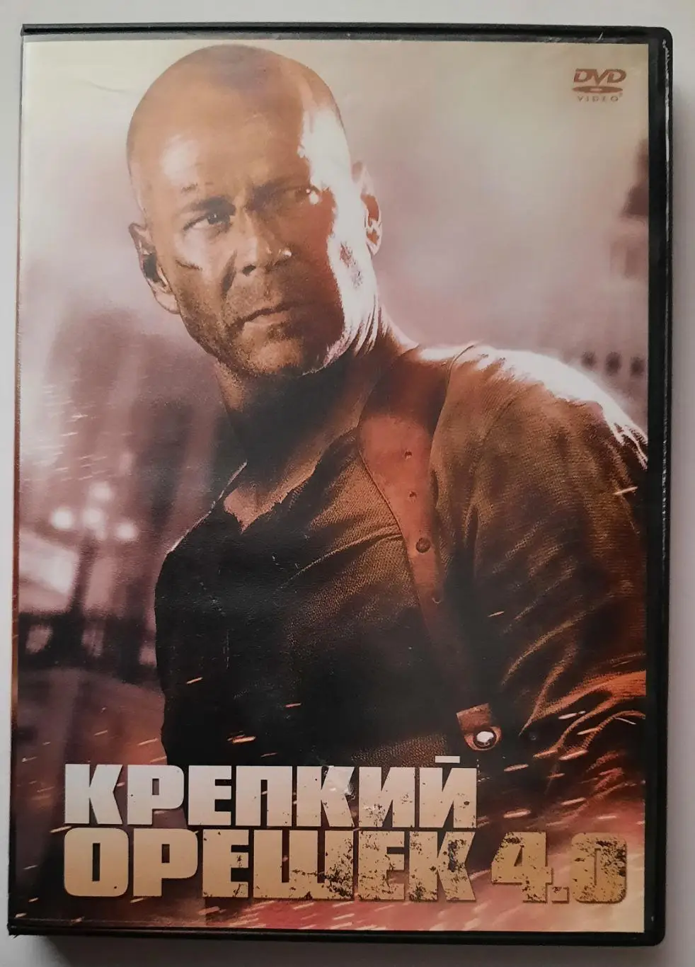 Фильм Крепкий орешек 4