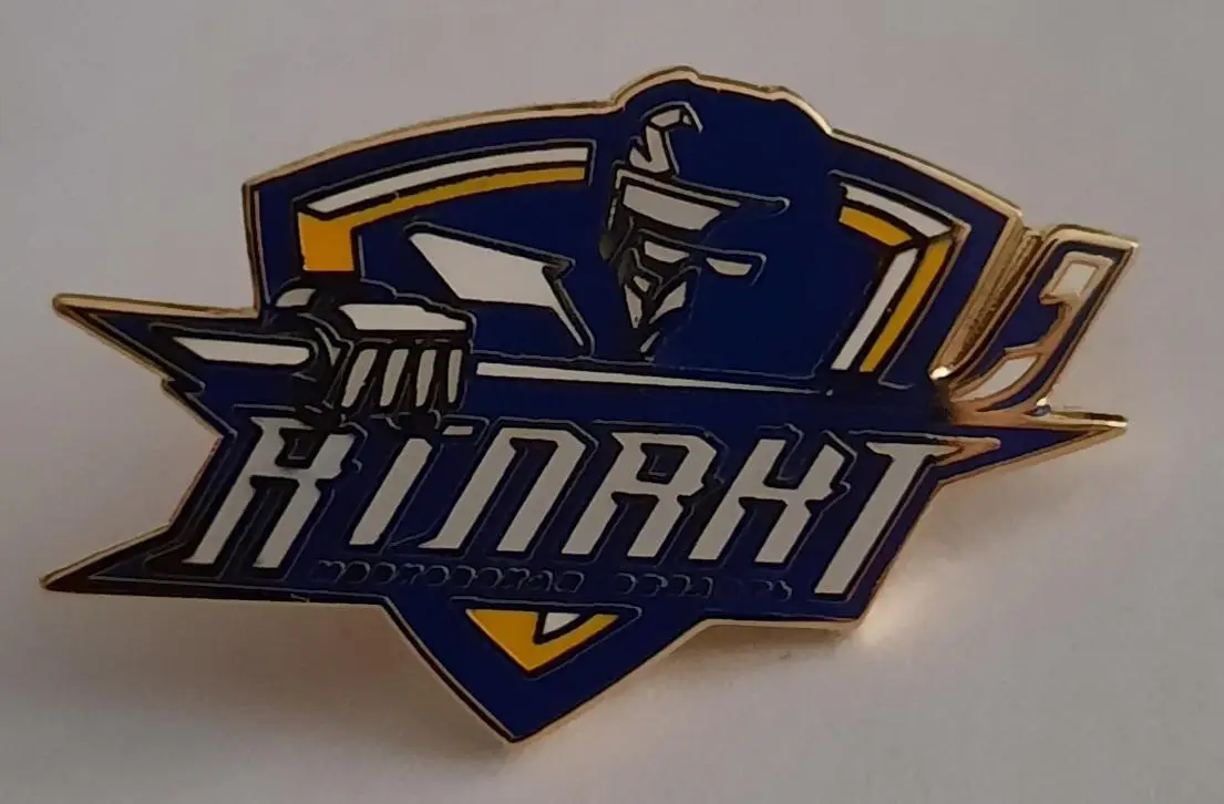 Хоккейный клуб Атлант Мытищи.