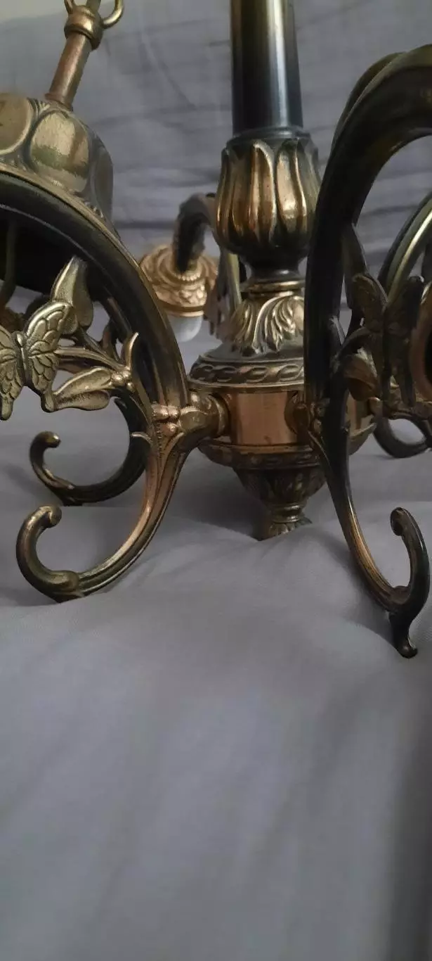 Люстра 6- и рожковая. 3