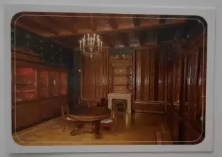 Календарик карманный. Юсуповский дворец 2026г.