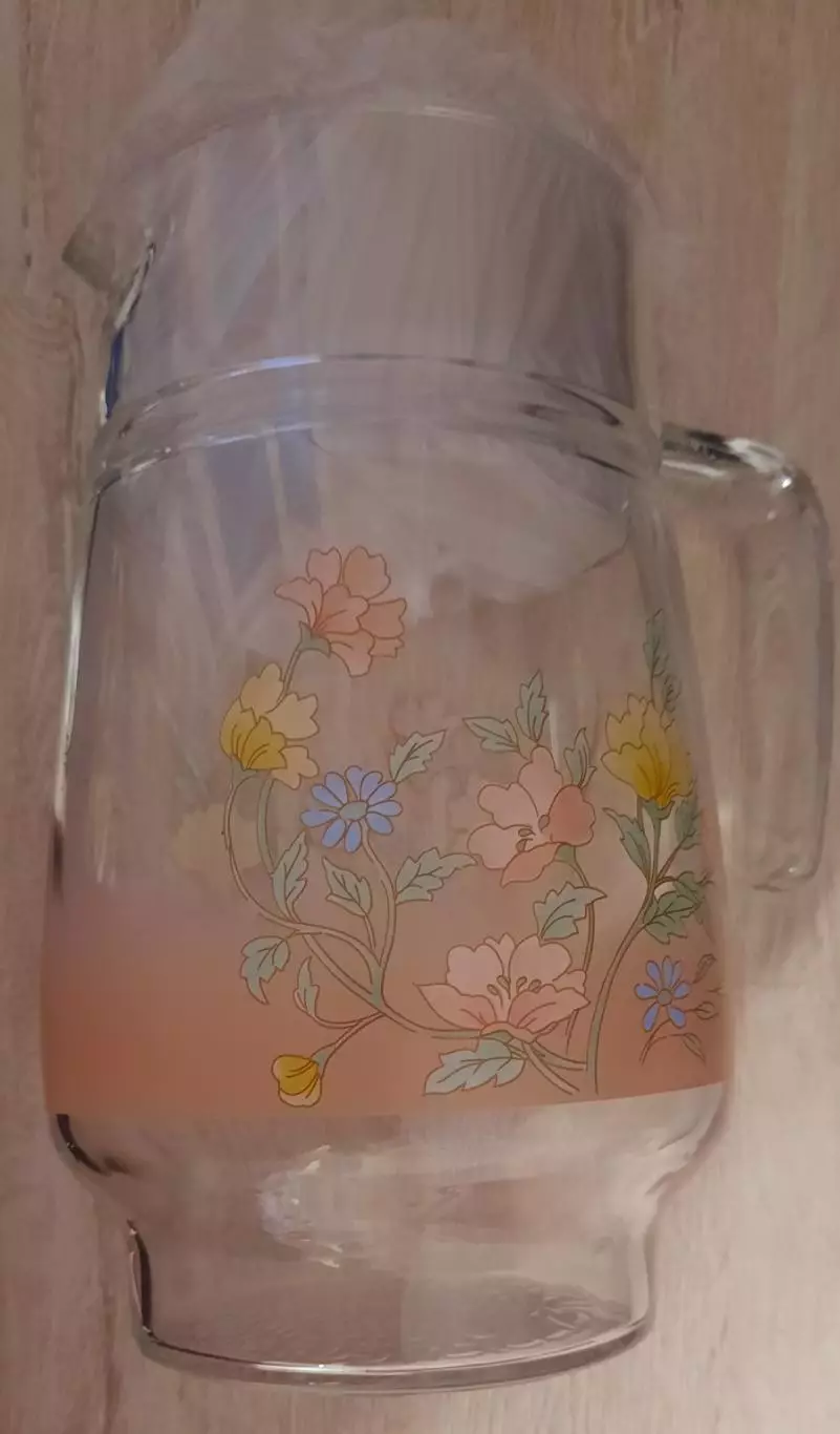 Набор - графин и 6 стаканов (Luminarc) .