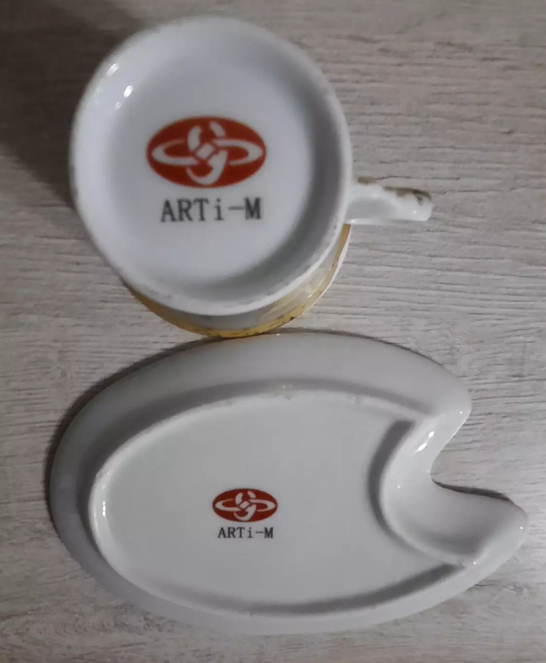 Кофейный сервиз на 6 персон. (Arti - M.) 3