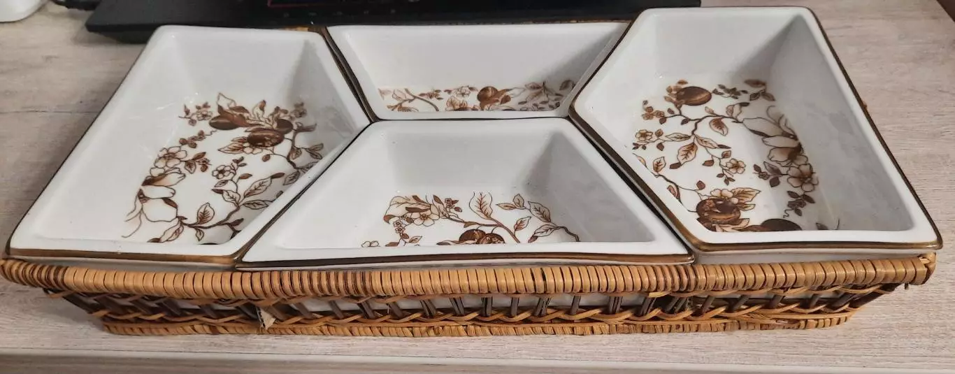 Менажница. Розенберг (Rosenberg) . 2