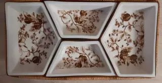 Менажница. Розенберг (Rosenberg) .