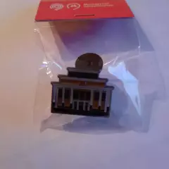 Значок Вестибюль станции метро (вид 2).