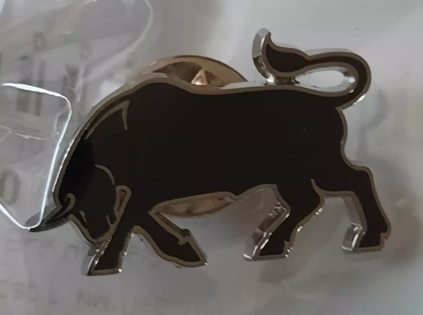 Значок логотип футбольного клуба Краснодар (официальный) вид 3.