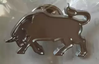 Значок логотип футбольного клуба Краснодар (официальный) вид 4.