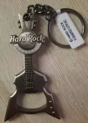 Брелок Хард Рок Кафе «hard rock cafe» Москва.