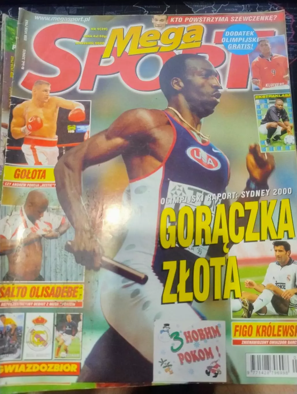 Журналы Mega Sport