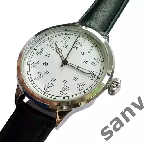 Военные часы красноармейца 1940 2