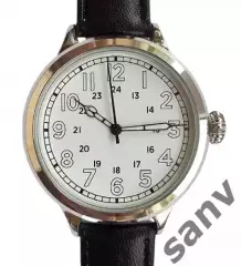 Военные часы красноармейца 1940