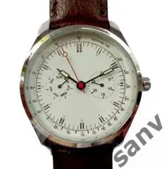 Часы советских космонавтов 1960е