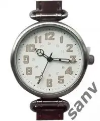 Военные часы американского экспедиционного корпуса США 1910е