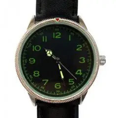 Военные часы пилота Франции 1940е
