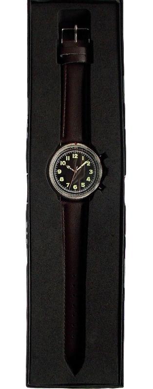 Военные часы советского военного летчика 1950е 7