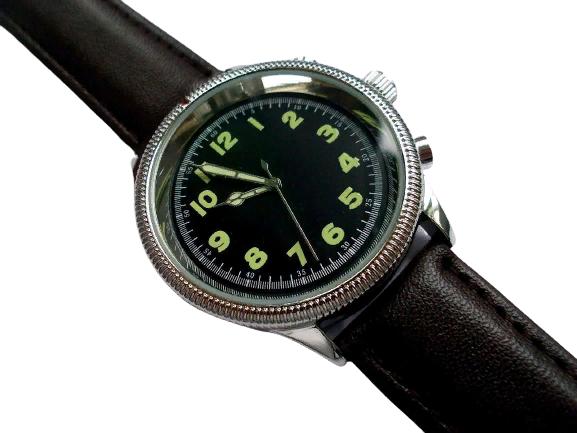 Военные часы советского военного летчика 1950е 3