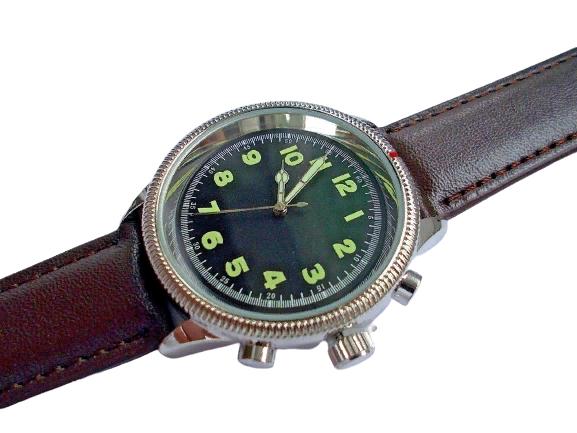 Военные часы советского военного летчика 1950е 4