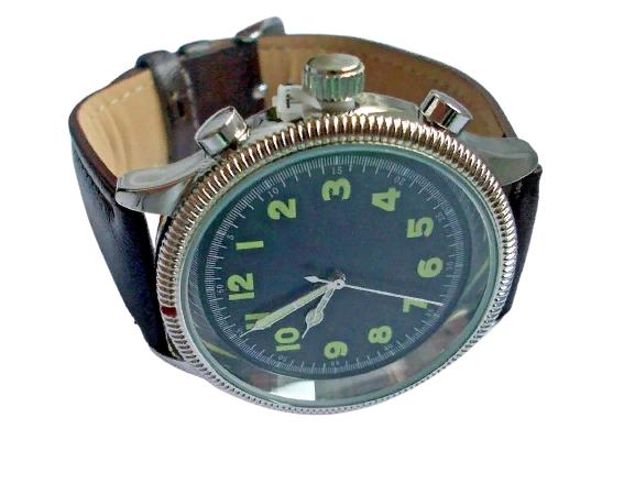 Военные часы советского военного летчика 1950е 6