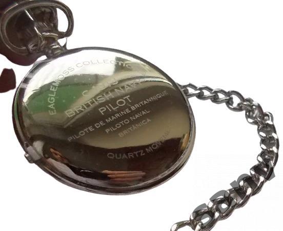 Военные карманные часы королевских летчиков Англии 1910-е 3