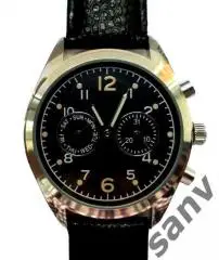 Военные часы королевских летчиков Англии 1950-е