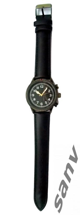 Военные часы летчика люфтваффе luftwaffe 1940-х 2