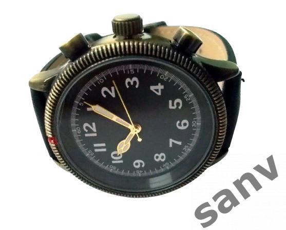 Военные часы летчика люфтваффе luftwaffe 1940-х 6
