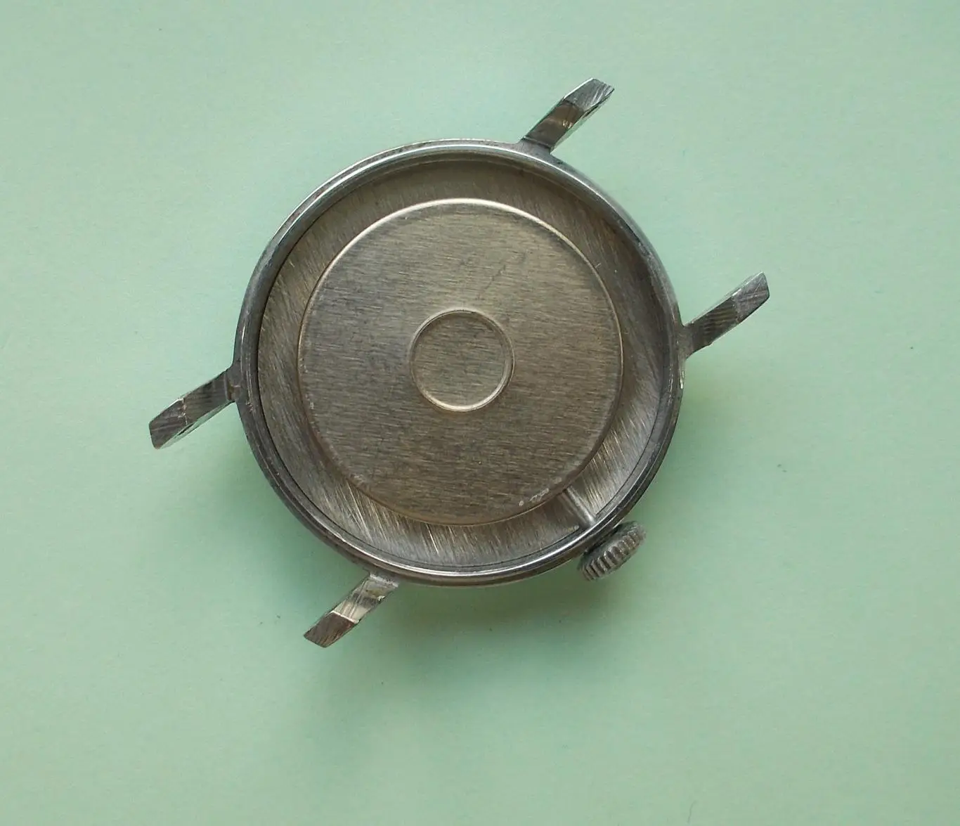 Часы механические женские Заря 21 камень СССР 2