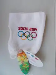 Митенки Сочи 2014 XS-S Bosko новые