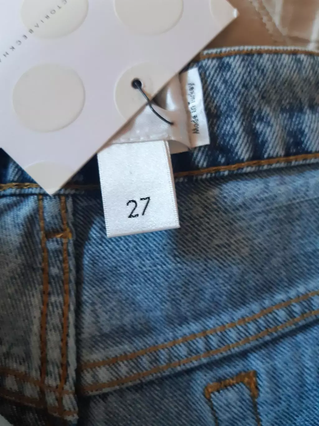 Джинсы Victoria Backham ОРИГИНАЛ Англия 4