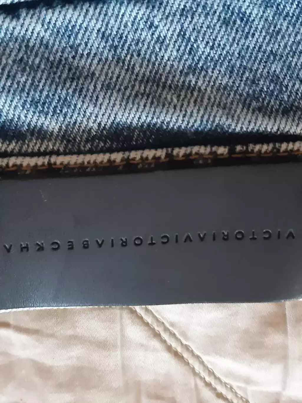 Джинсы Victoria Backham ОРИГИНАЛ Англия 6