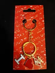 Официальный брелок ФК Спартак Москва