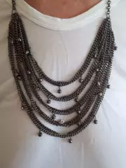 колье бижутерия