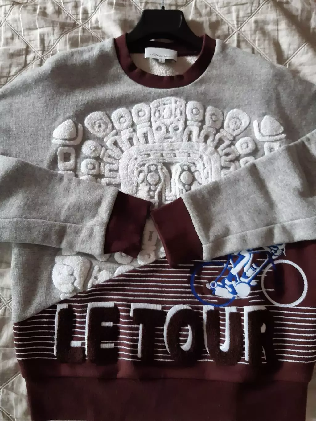 Свитшот 3.1 PHILIP LIM ОРИГИНАЛ США 5