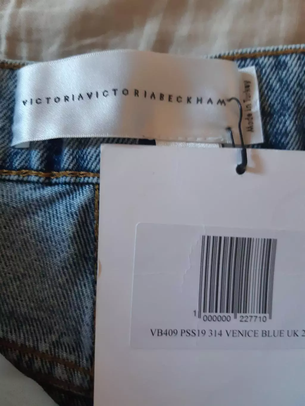Джинсы Victoria Backham ОРИГИНАЛ Англия 3