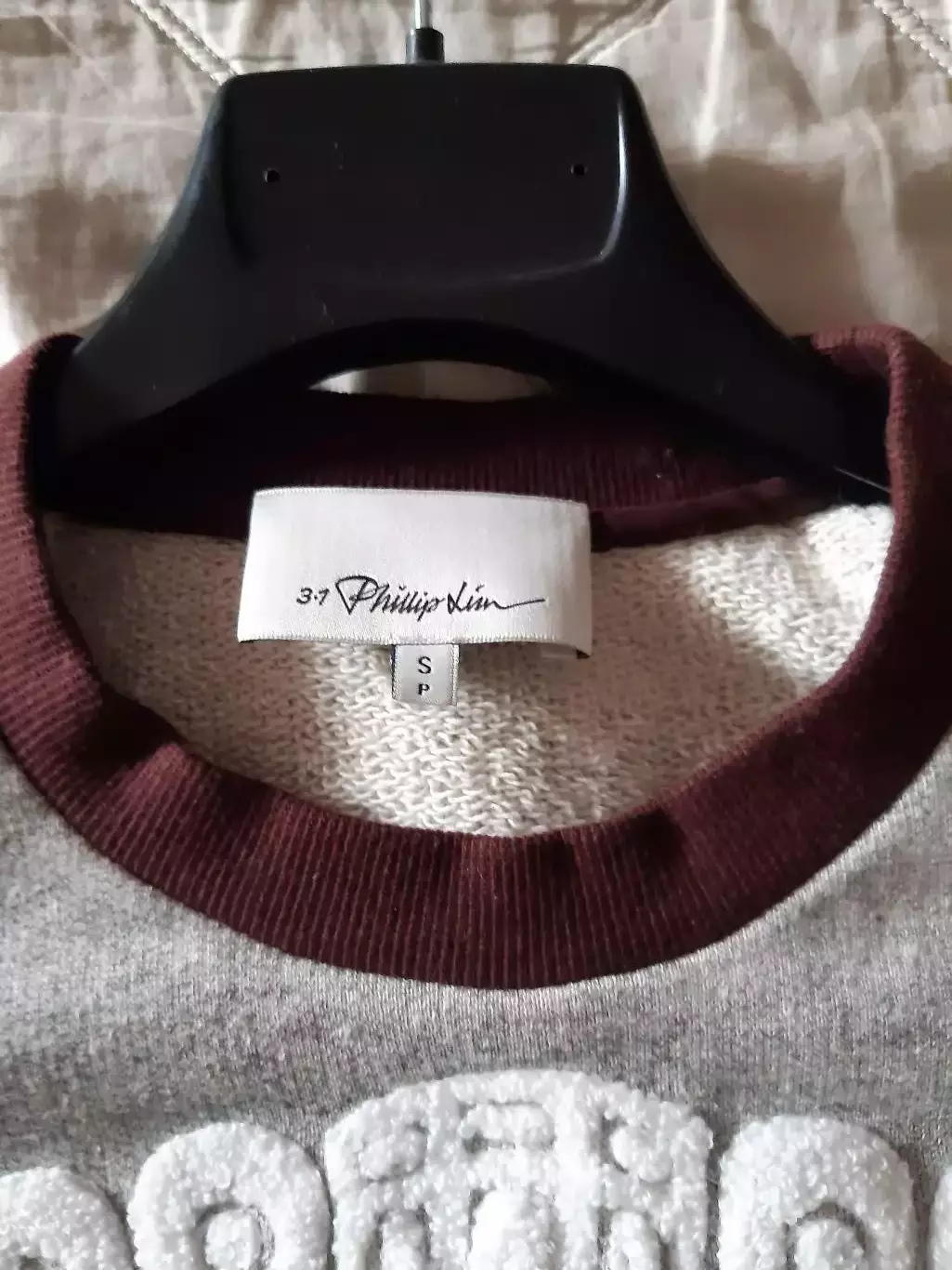 Свитшот 3.1 PHILIP LIM ОРИГИНАЛ США 3