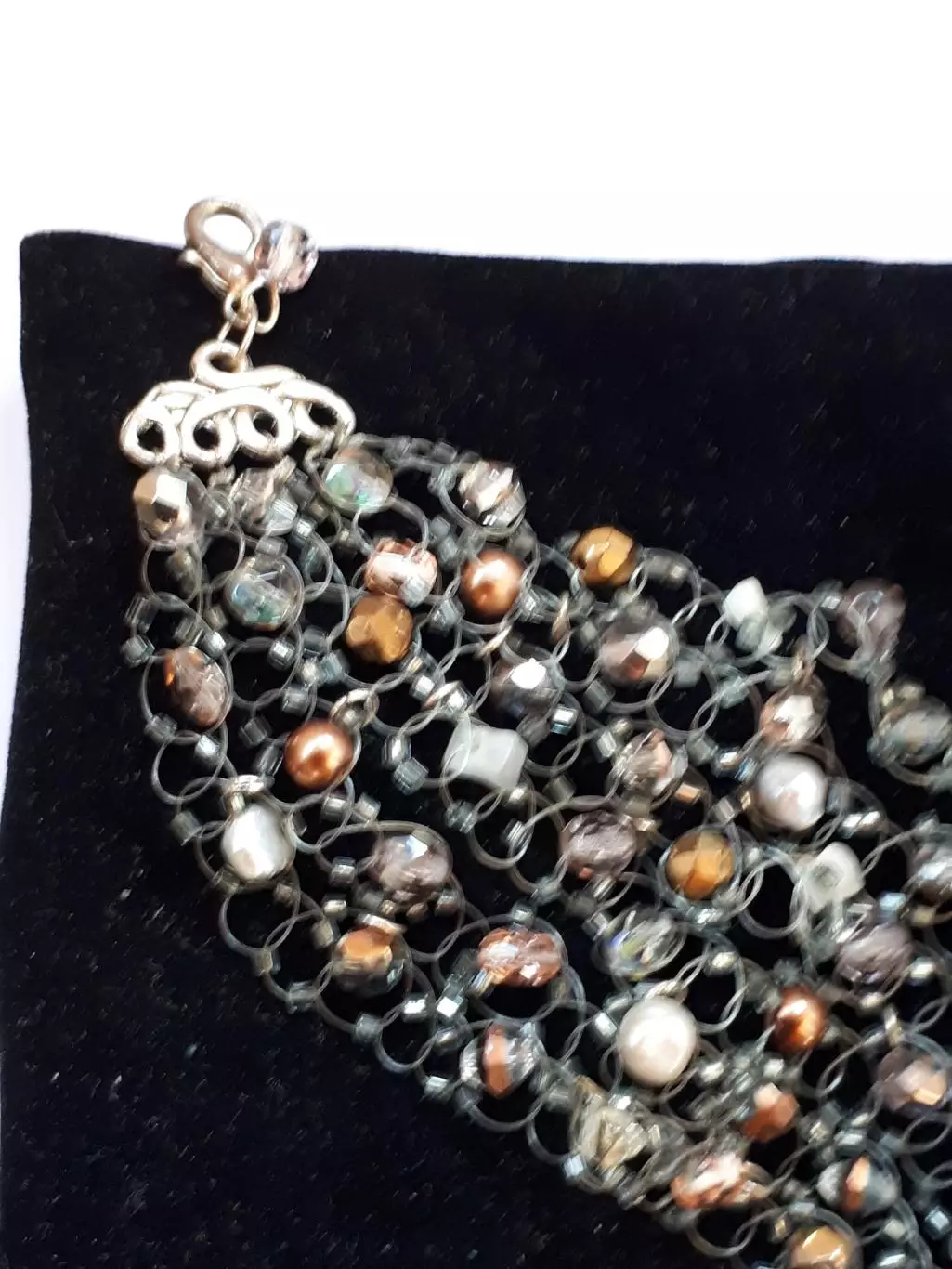 колье бижутерия Marc Jacobs style 2