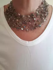 колье бижутерия Marc Jacobs style