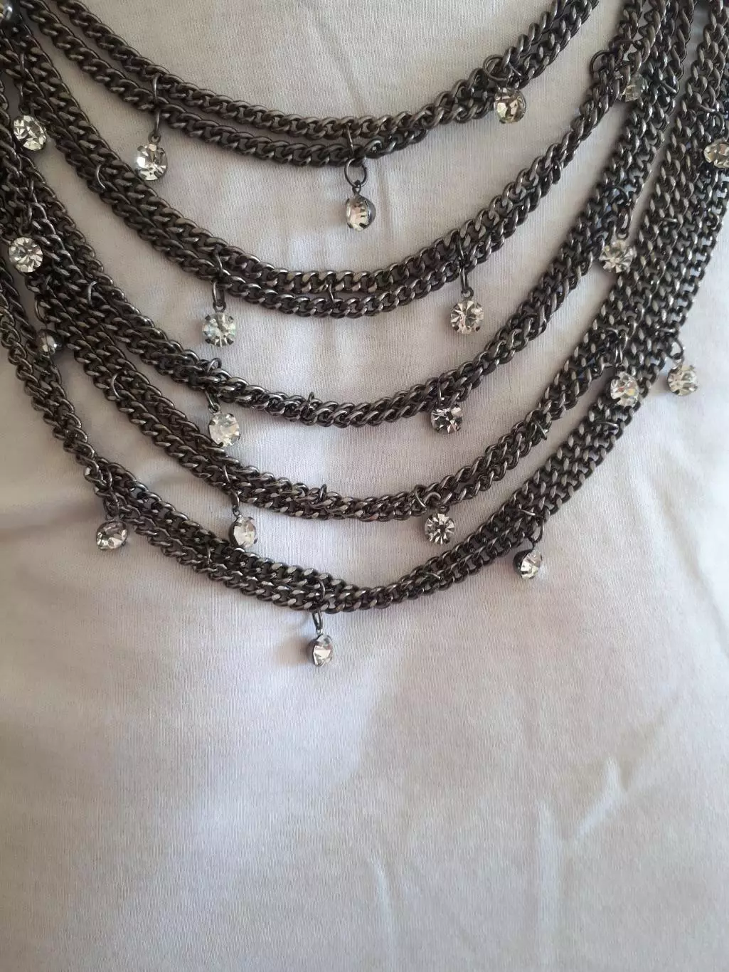 колье бижутерия 3