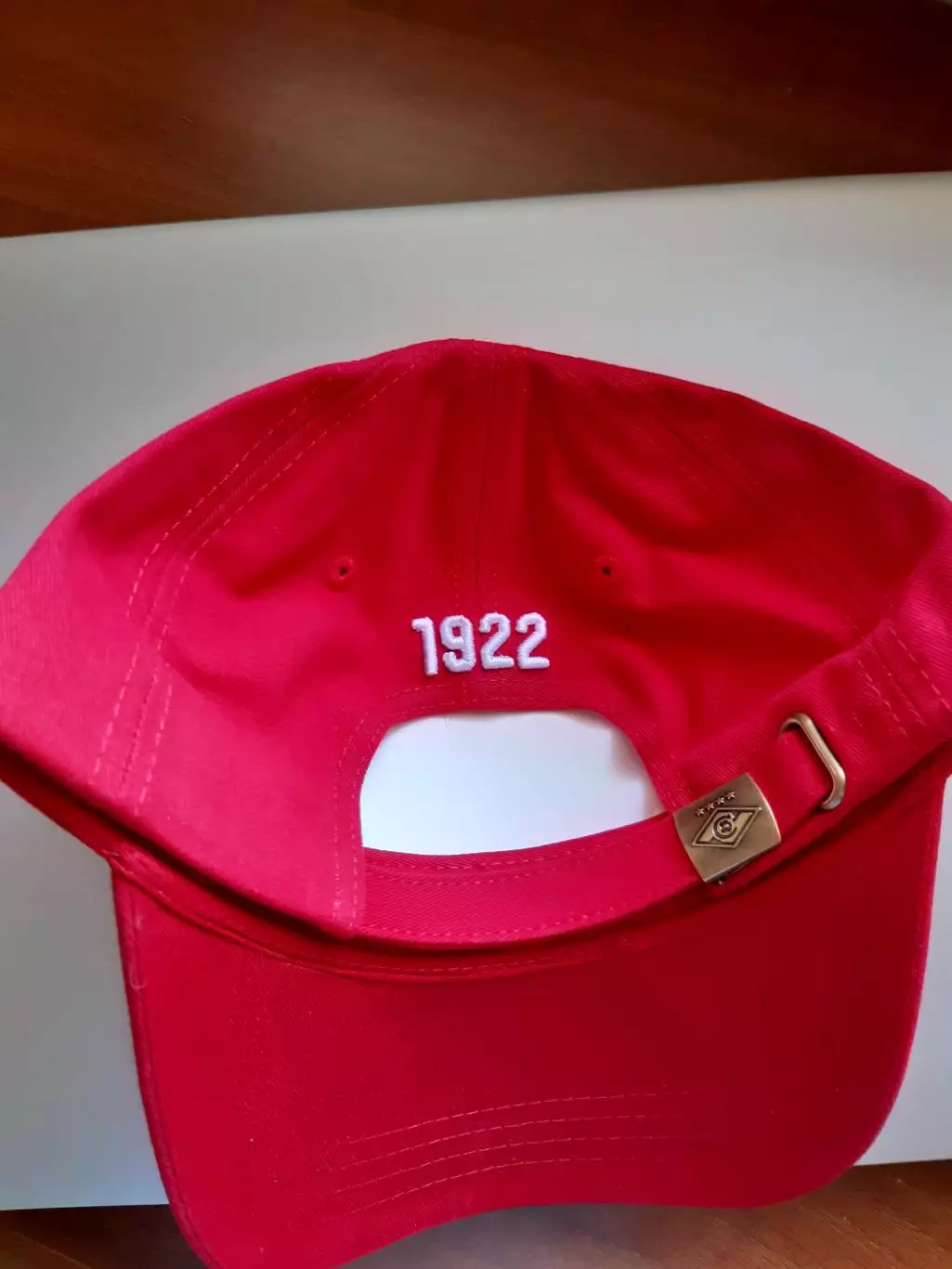 Официальная бейсболка ФК Спартак Москва с автографом 2