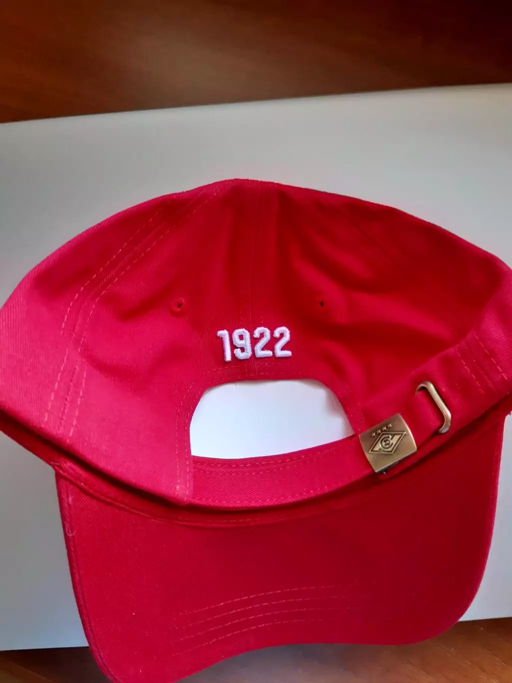 Автограф Наиля Умярова - Спартак Москва 3