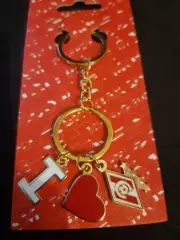 Официальный брелок ФК Спартак Москва