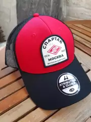 Официальная бейсболка ФК Спартак Москва
