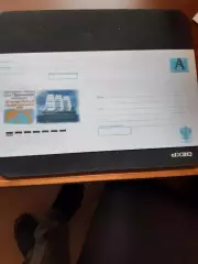 Коллекционный конверт Барк Крузенштерн