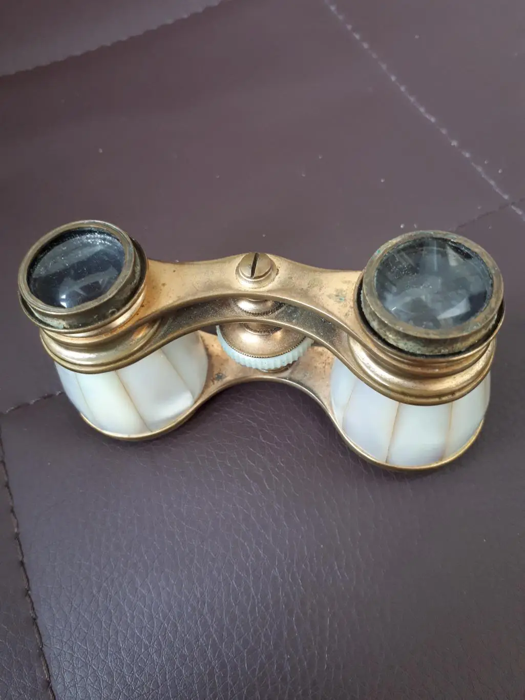 Бинокль BUSCH антикварный