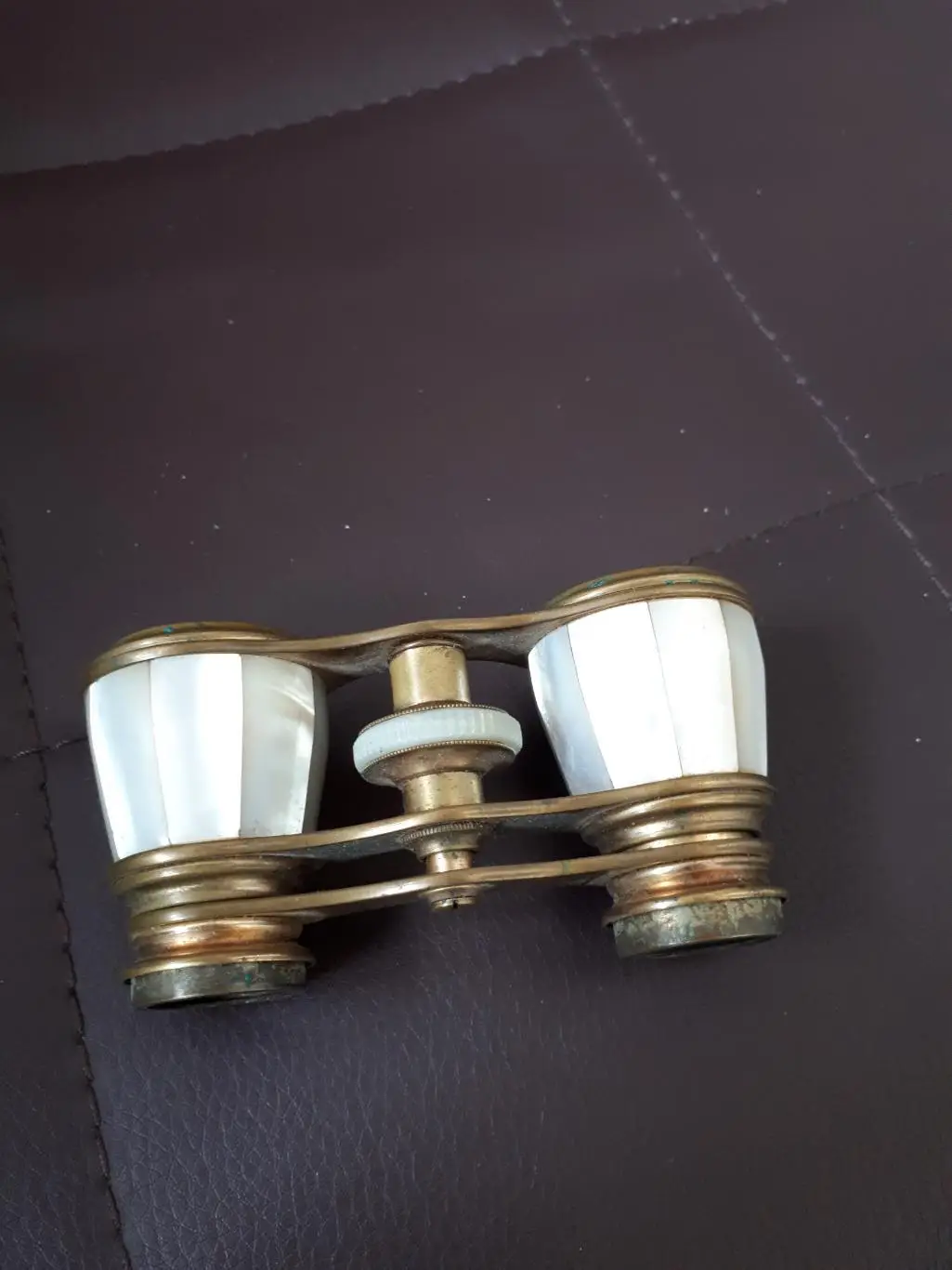 Бинокль BUSCH антикварный 4