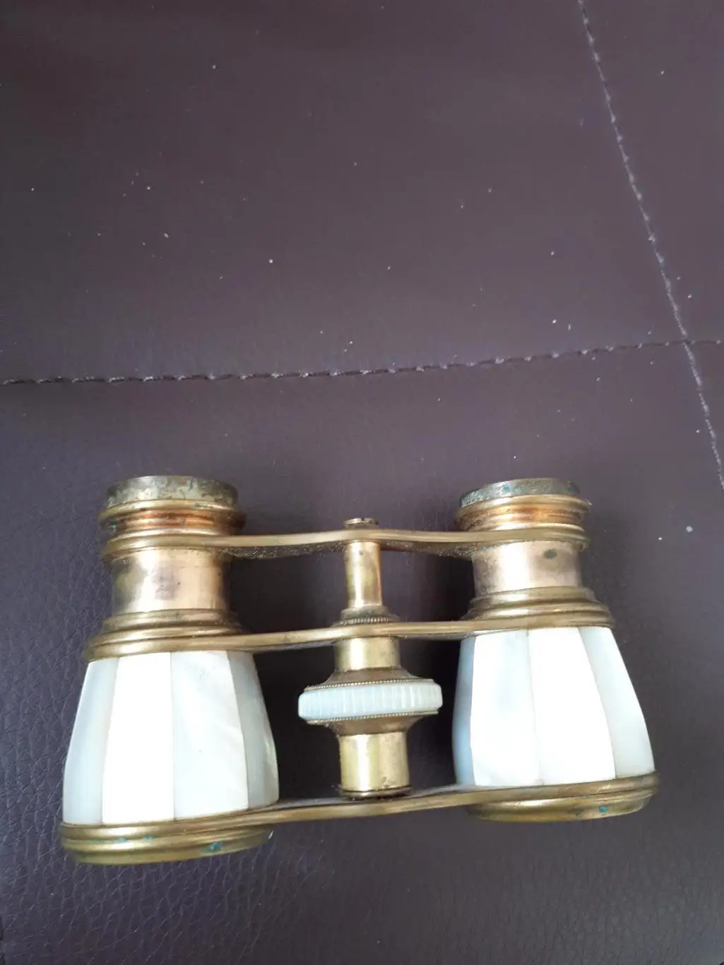 Бинокль BUSCH антикварный 5