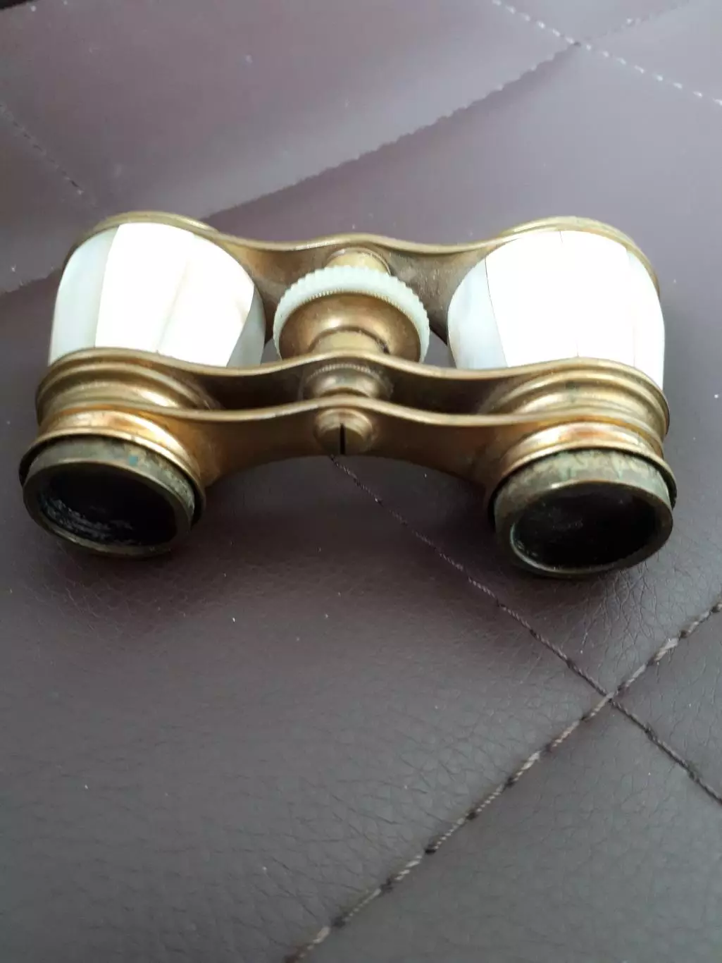 Бинокль BUSCH антикварный 6