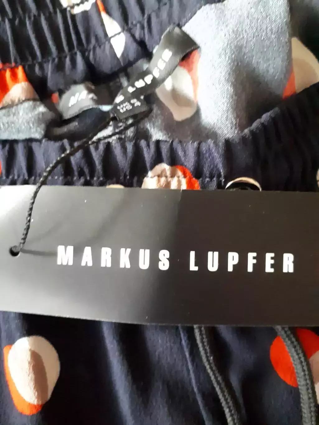 Капри MARKUS LUPFER ОРИГИНАЛ ВЕЛИКОБРИТАНИЯ размер 48-50 4